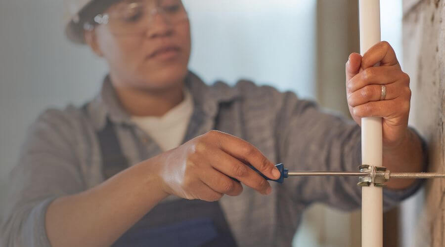 Professional annual plumbing maintenance services in Jackman, ME